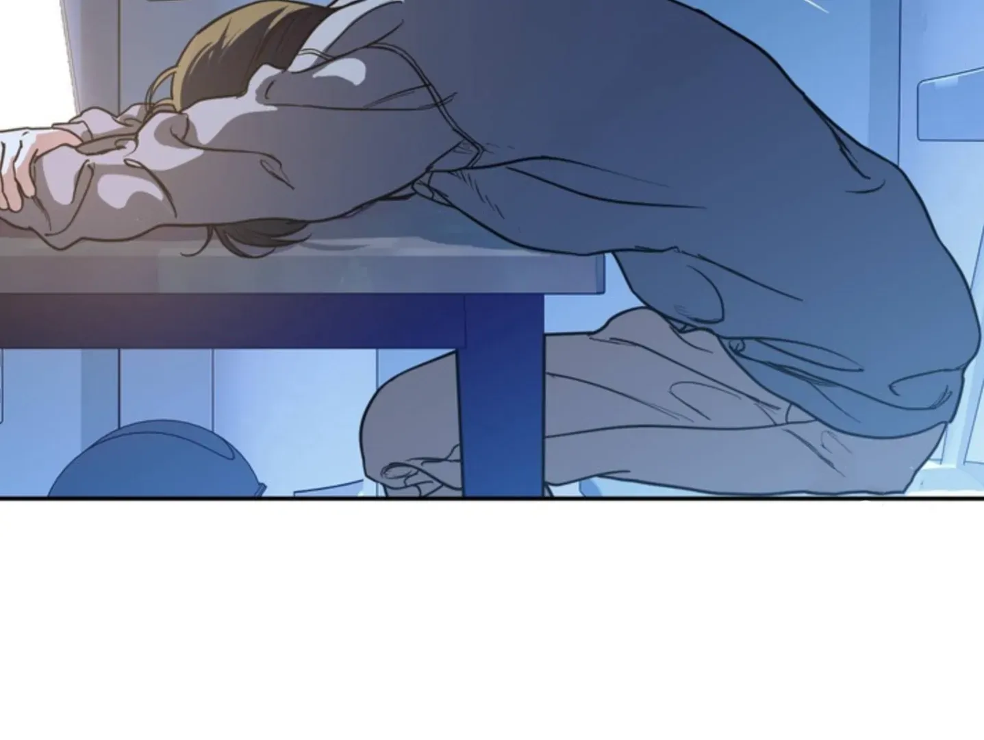 Read Stalk-in Love chapter 5 image 6 on Lezhin