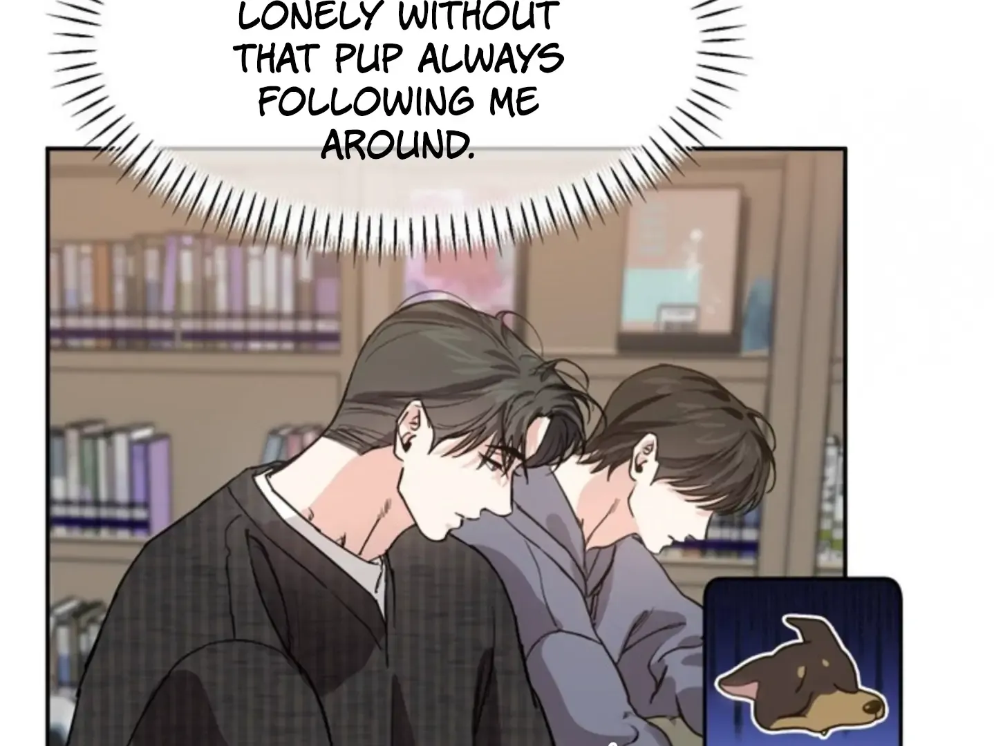 Read Stalk-in Love chapter 5 image 70 on Lezhin