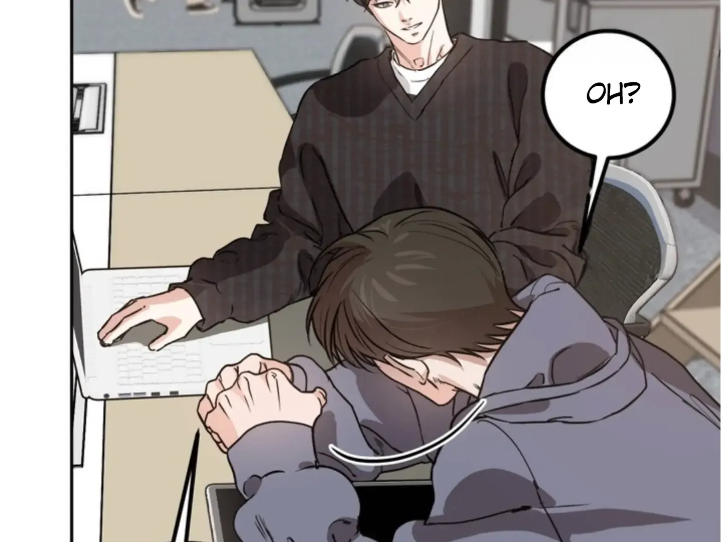 Read Stalk-in Love chapter 5 image 82 on Lezhin
