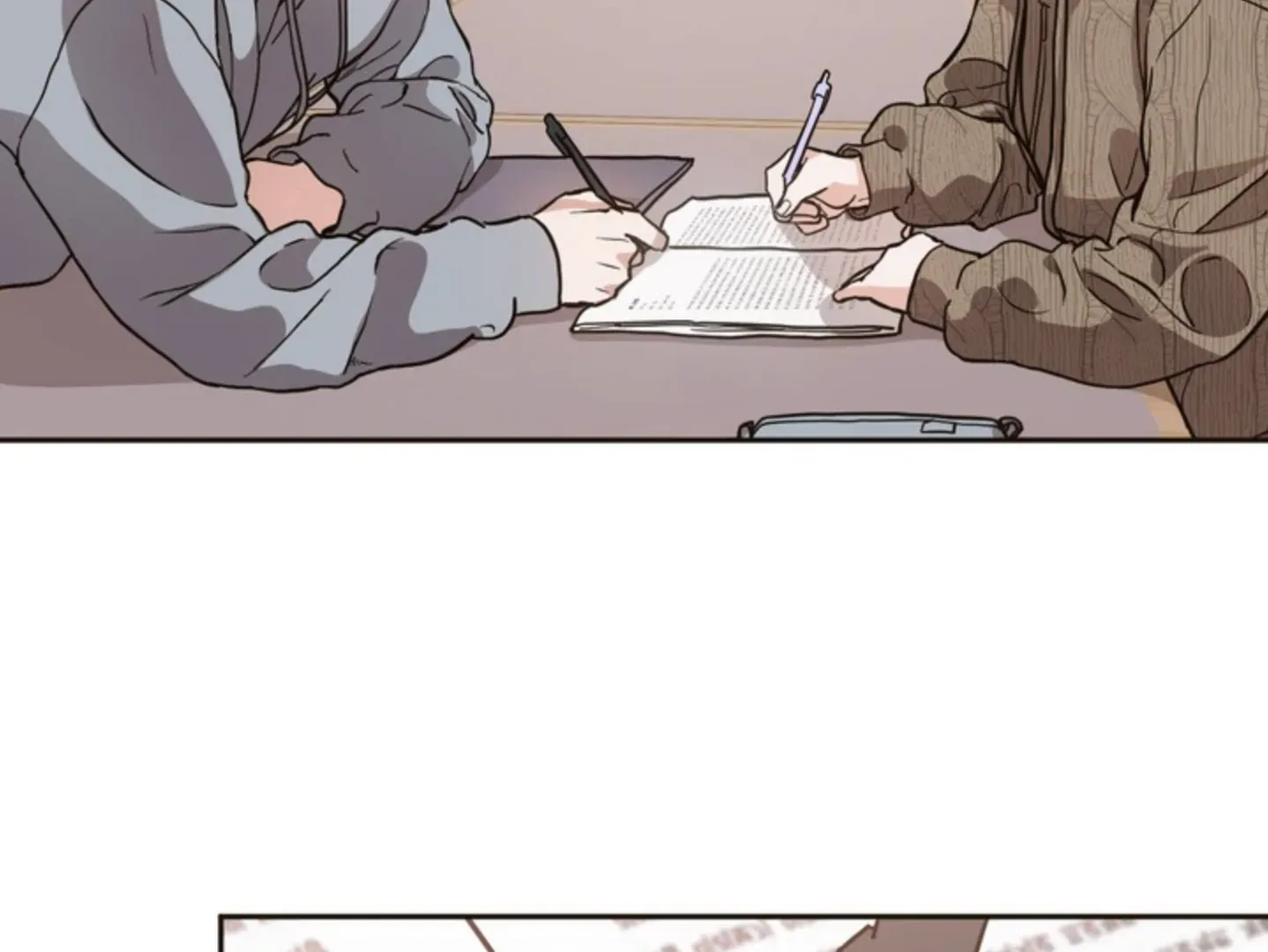 Read Stalk-in Love chapter 6 image 10 on Lezhin
