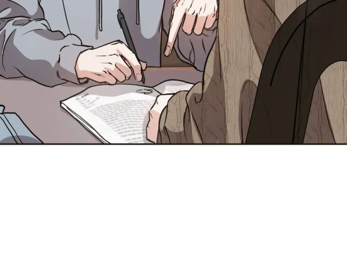 Read Stalk-in Love chapter 6 image 15 on Lezhin