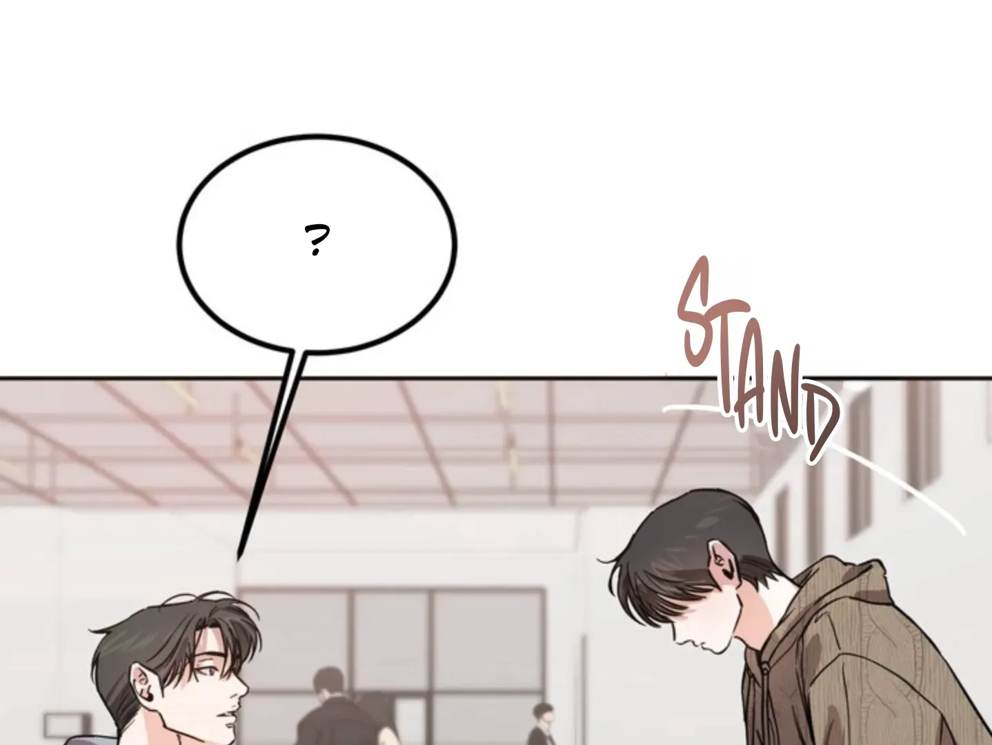 Read Stalk-in Love chapter 6 image 19 on Lezhin