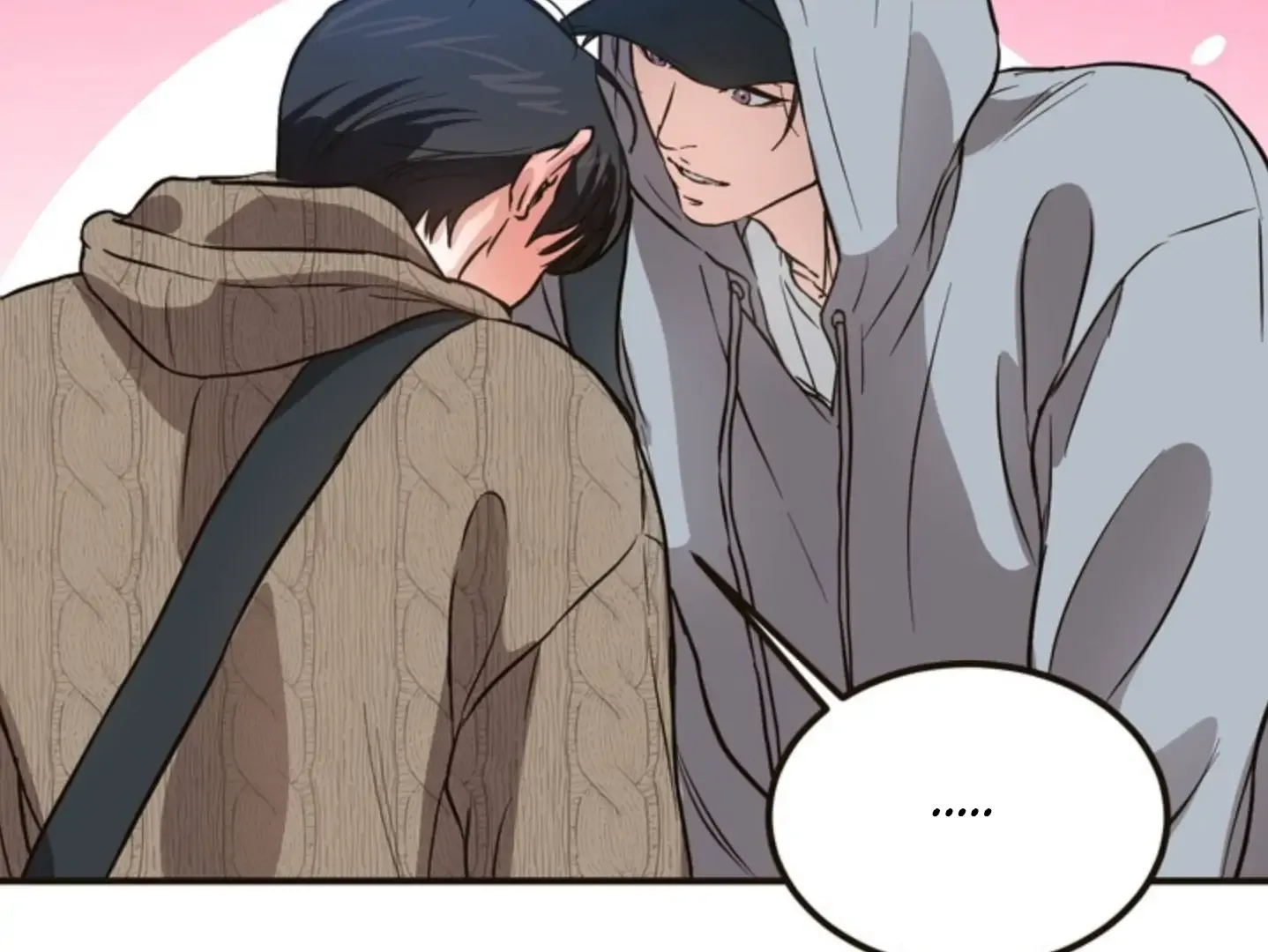 Read Stalk-in Love chapter 6 image 2 on Lezhin