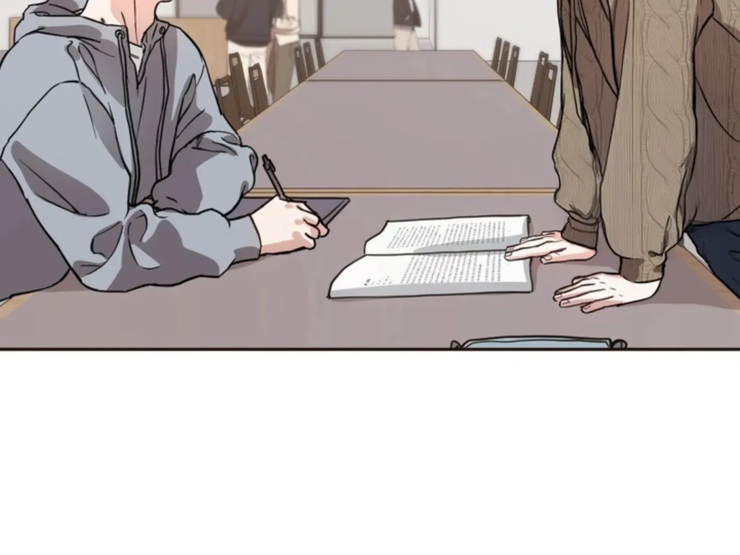 Read Stalk-in Love chapter 6 image 20 on Lezhin