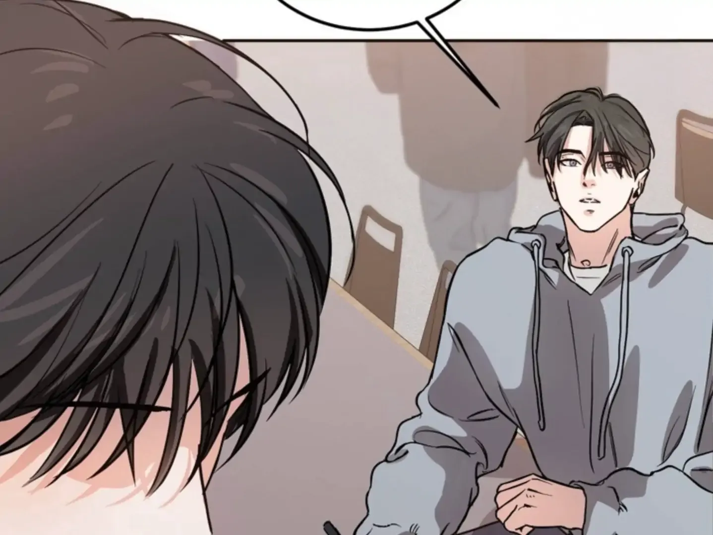 Read Stalk-in Love chapter 6 image 22 on Lezhin