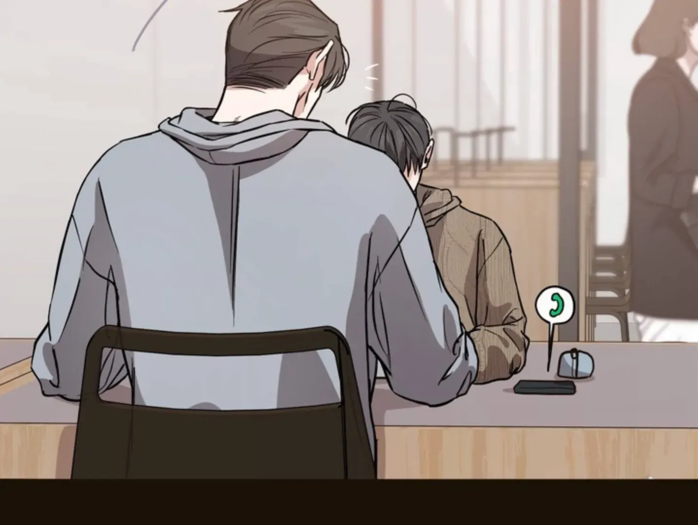 Read Stalk-in Love chapter 6 image 33 on Lezhin