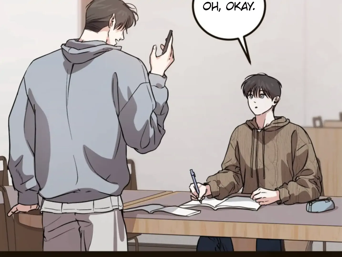 Read Stalk-in Love chapter 6 image 35 on Lezhin