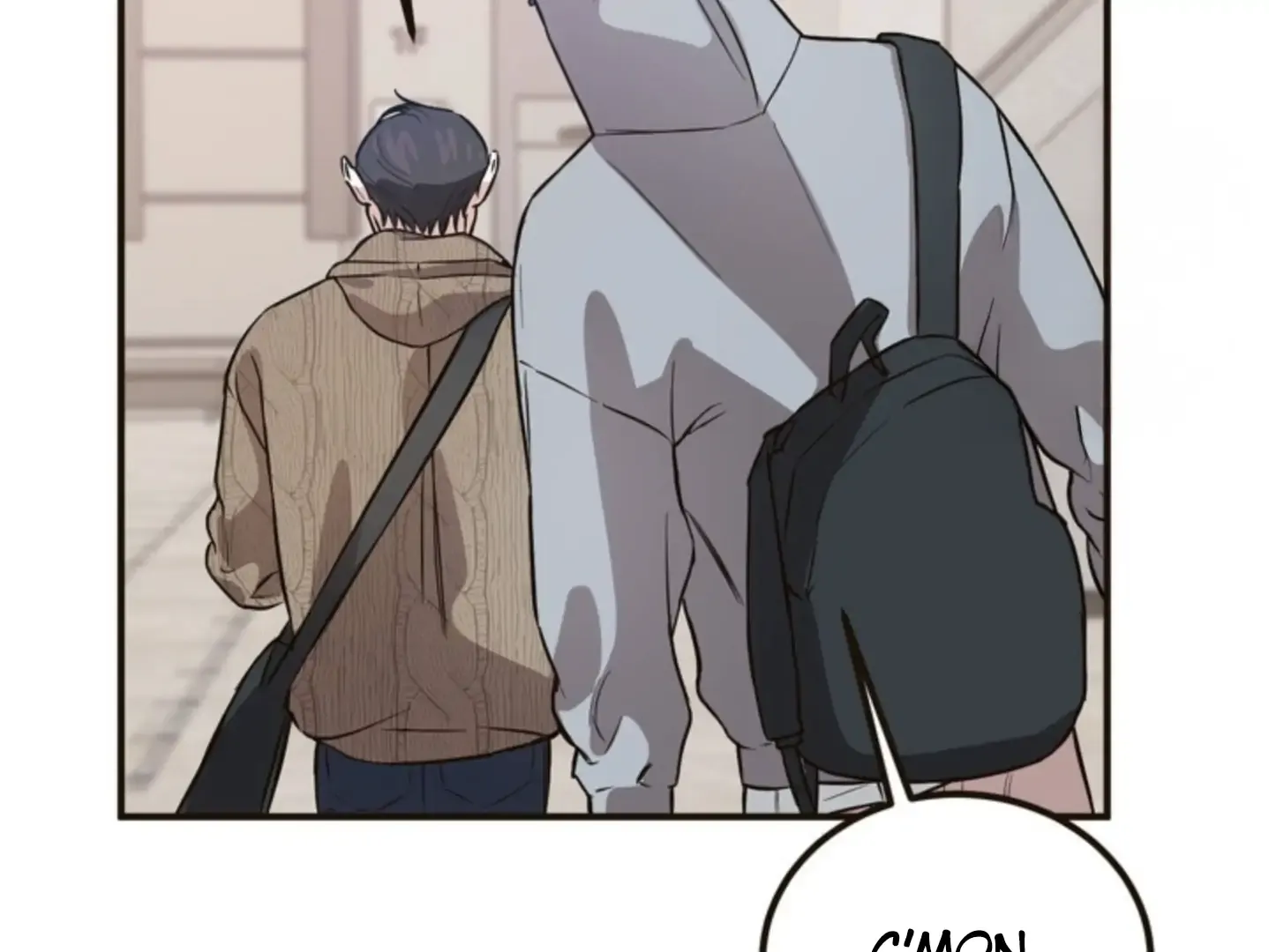 Read Stalk-in Love chapter 6 image 4 on Lezhin