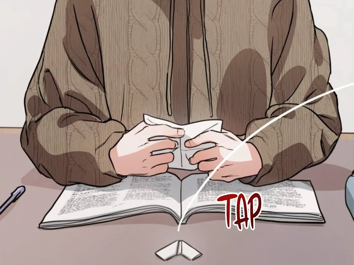 Read Stalk-in Love chapter 6 image 84 on Lezhin