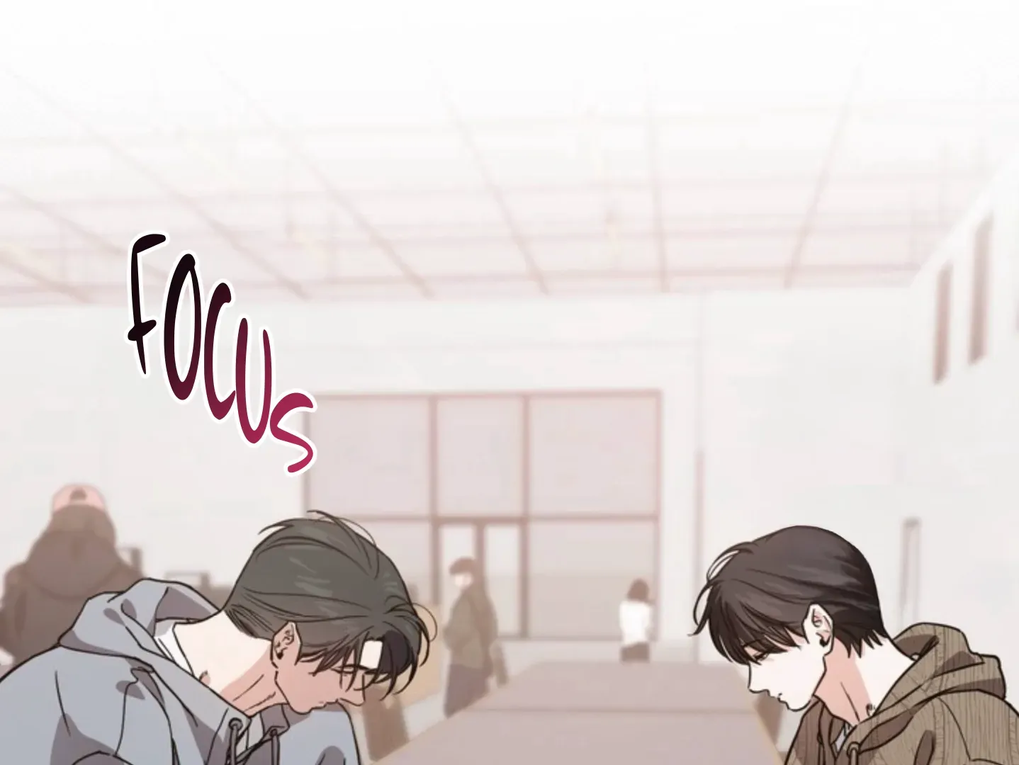 Read Stalk-in Love chapter 6 image 9 on Lezhin