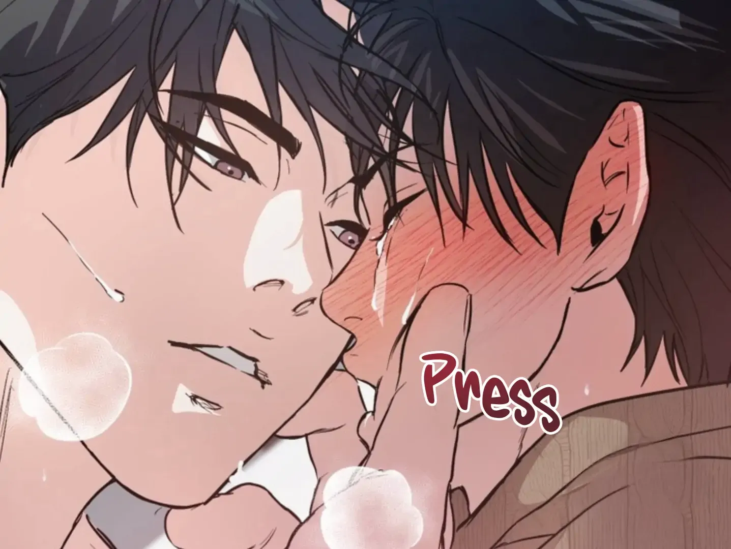 Read Stalk-in Love chapter 7 image 31 on Lezhin