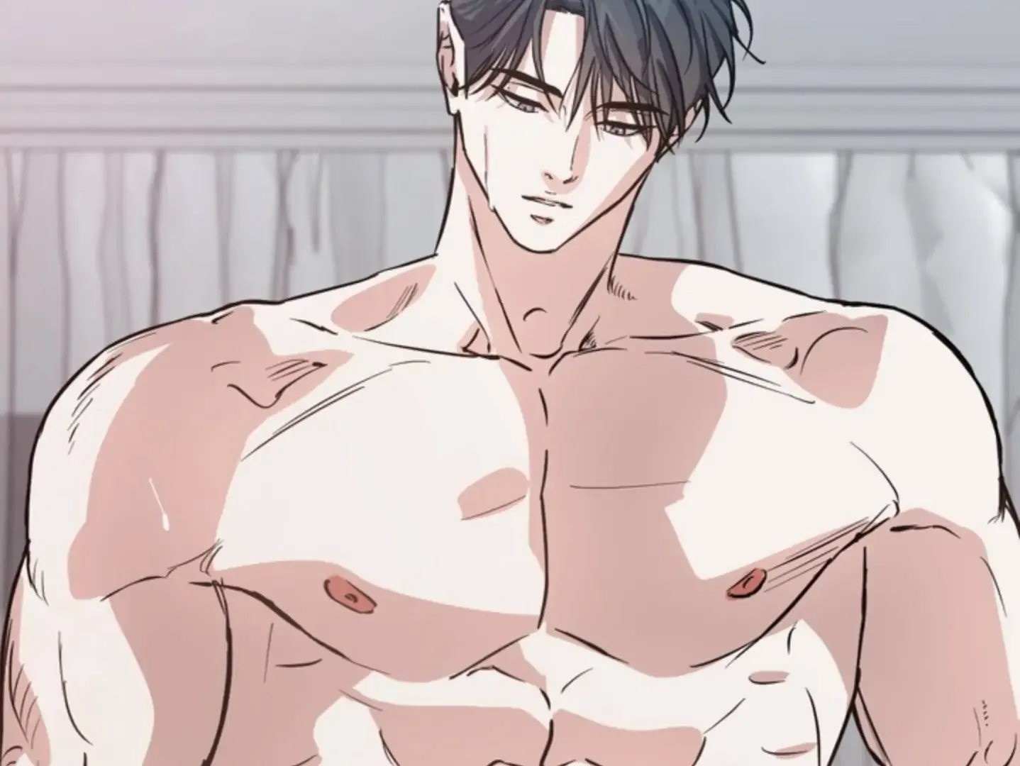 Read Stalk-in Love chapter 7 image 4 on Lezhin