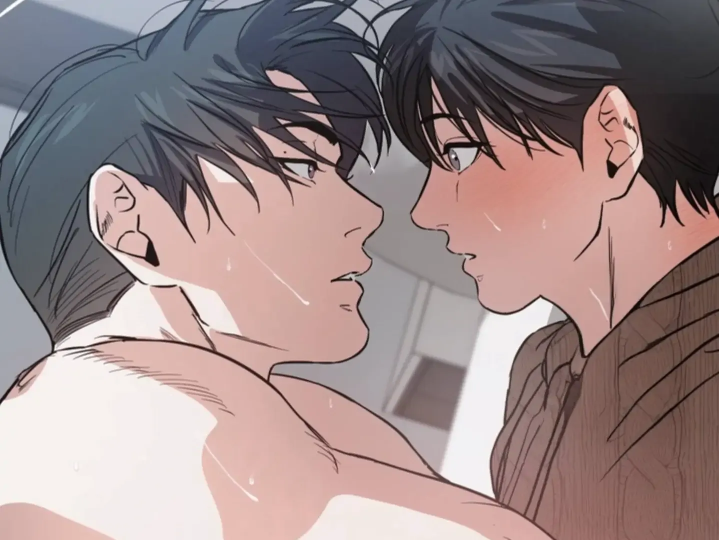 Read Stalk-in Love chapter 7 image 43 on Lezhin