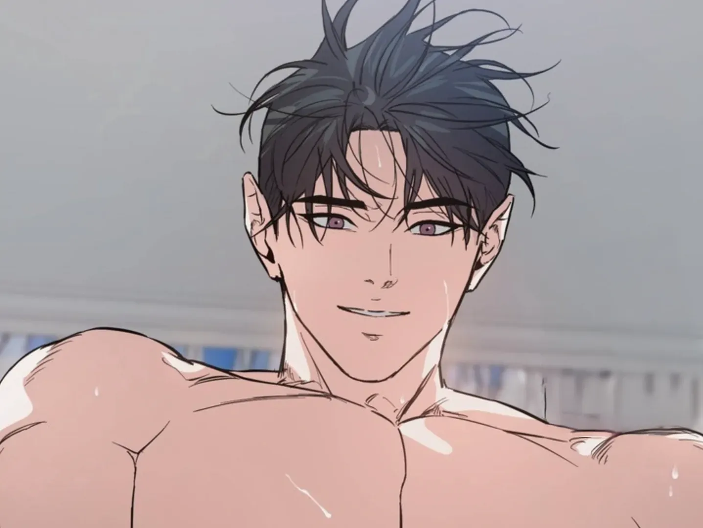 Read Stalk-in Love chapter 7 image 68 on Lezhin