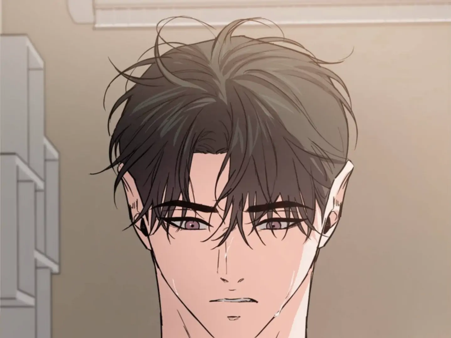 Read Stalk-in Love chapter 8 image 10 on Lezhin