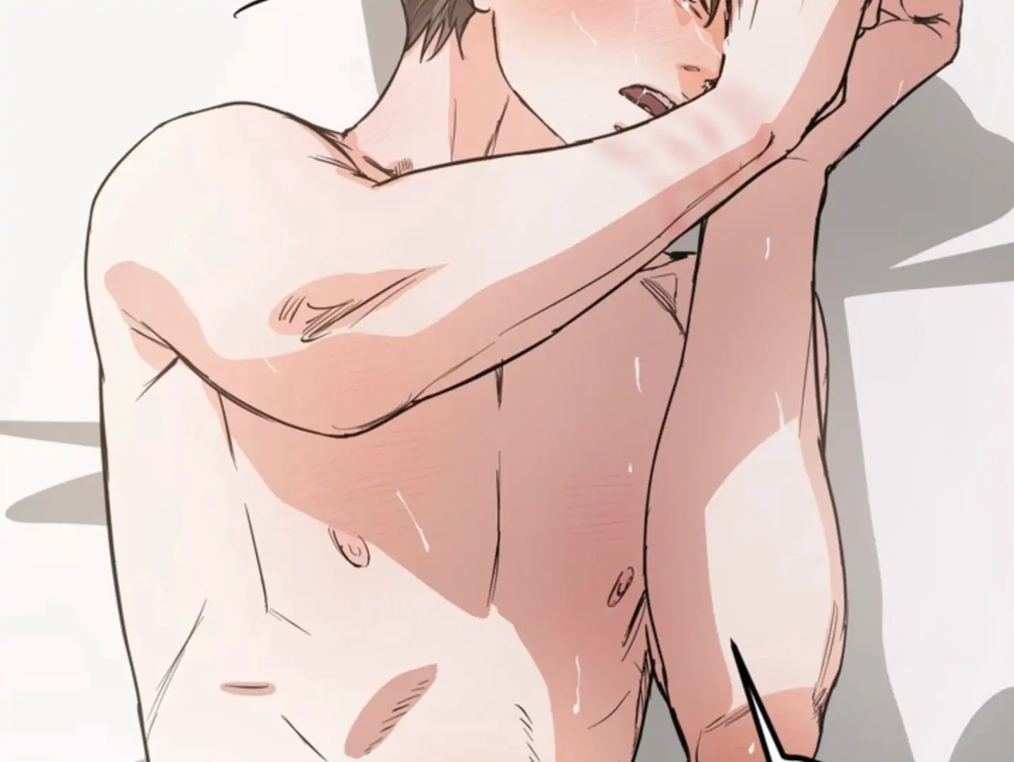 Read Stalk-in Love chapter 8 image 2 on Lezhin