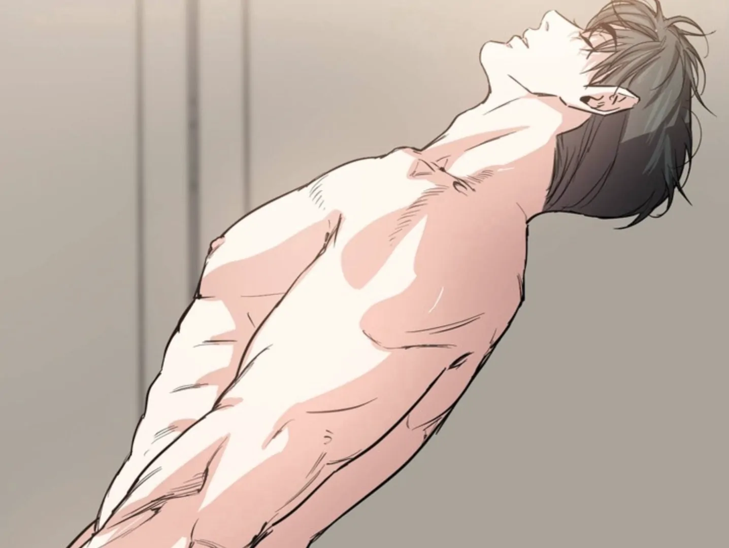 Read Stalk-in Love chapter 8 image 33 on Lezhin
