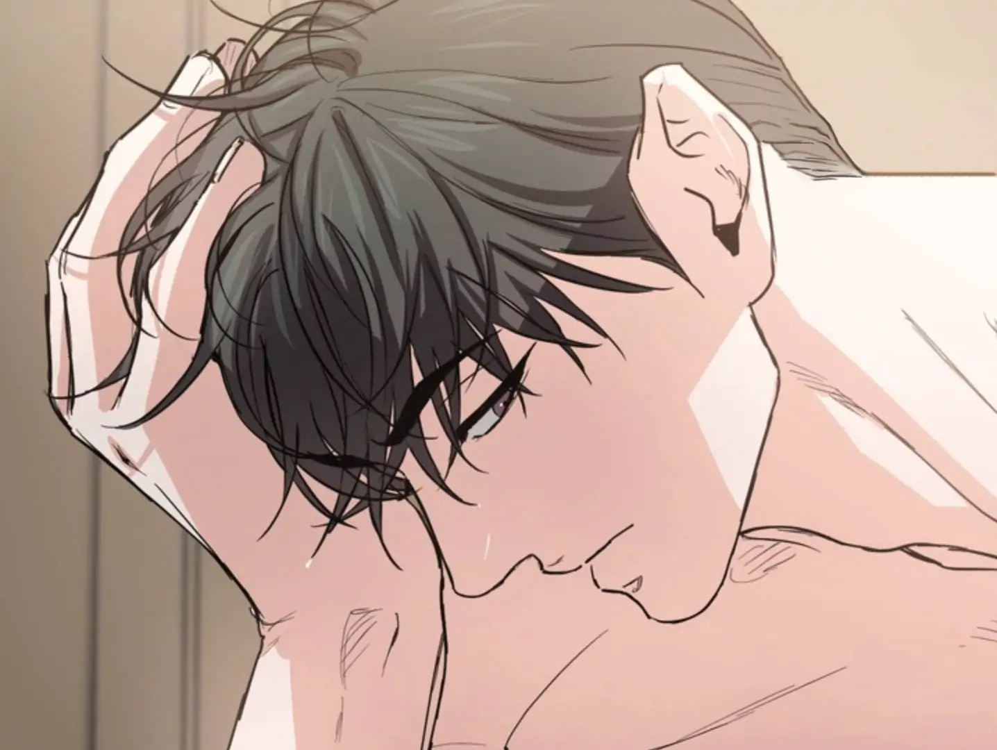 Read Stalk-in Love chapter 8 image 42 on Lezhin