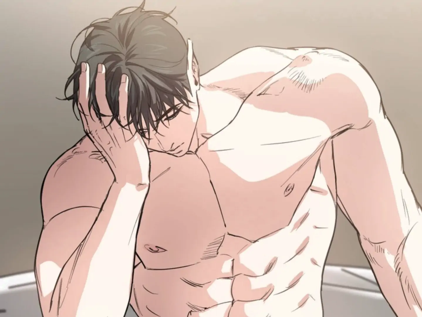 Read Stalk-in Love chapter 8 image 57 on Lezhin