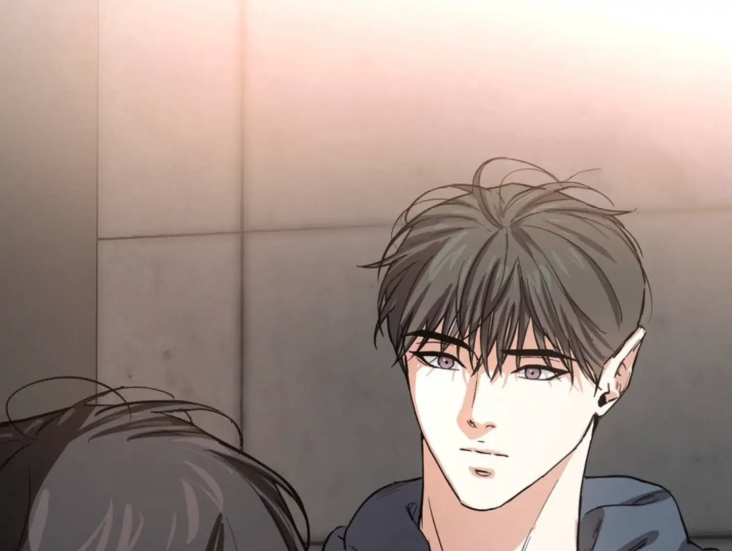 Read Stalk-in Love chapter 8 image 97 on Lezhin