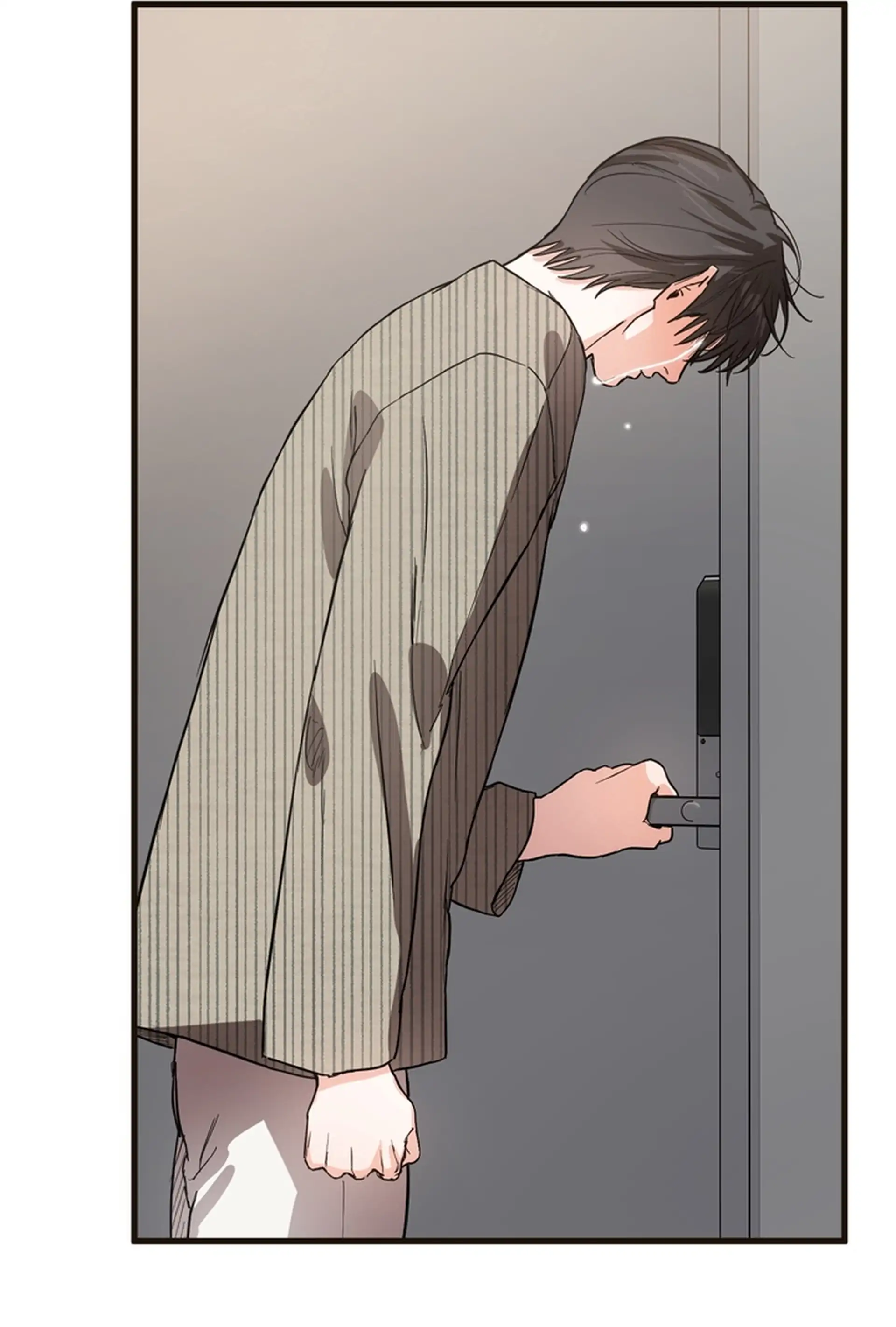 Read Stalk-in Love chapter 9 image 21 on Lezhin
