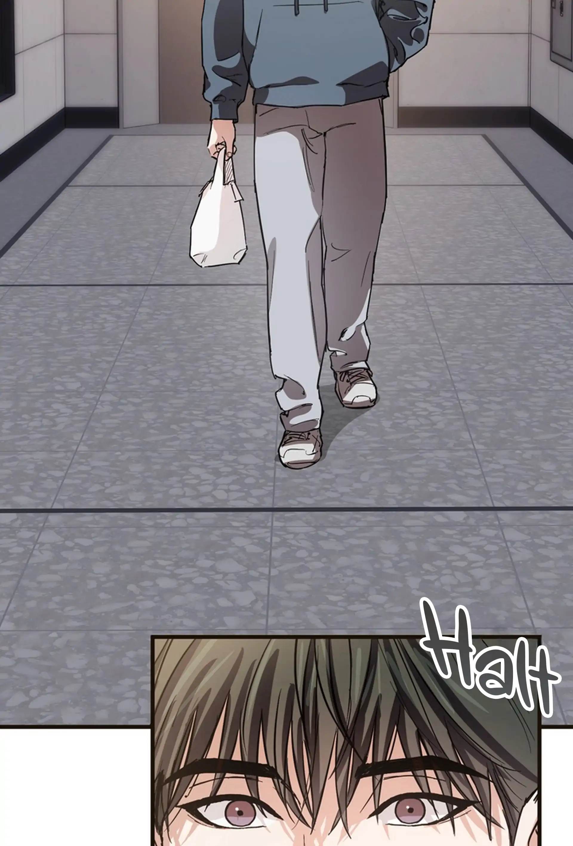 Read Stalk-in Love chapter 9 image 28 on Lezhin