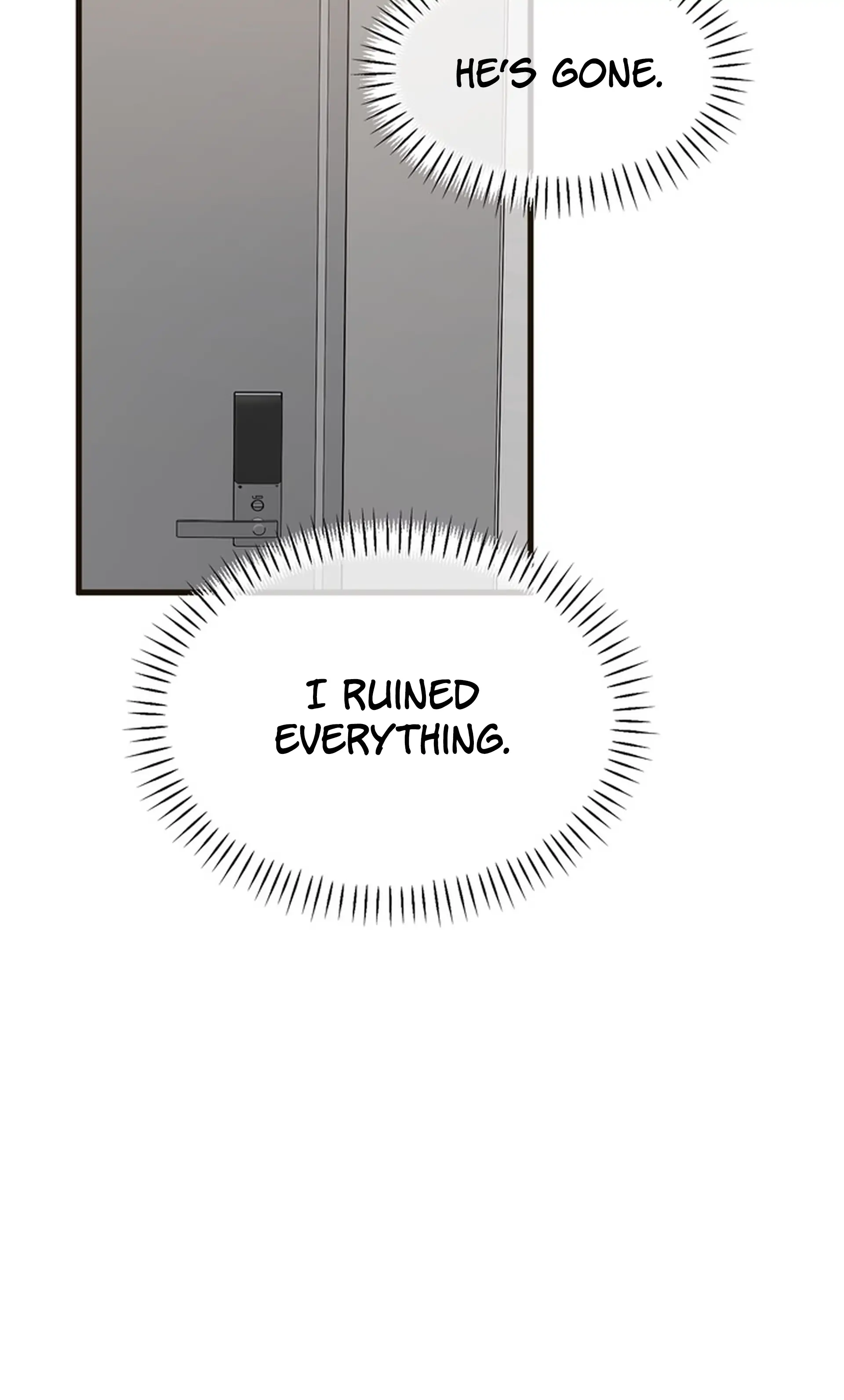 Read Stalk-in Love chapter 9 image 3 on Lezhin