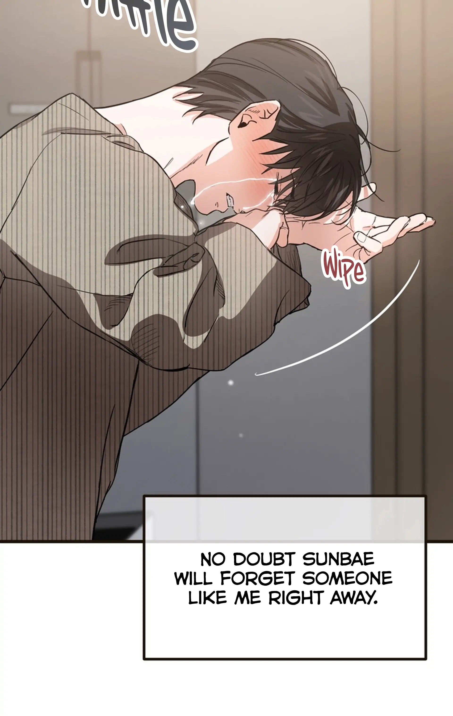 Read Stalk-in Love chapter 9 image 8 on Lezhin