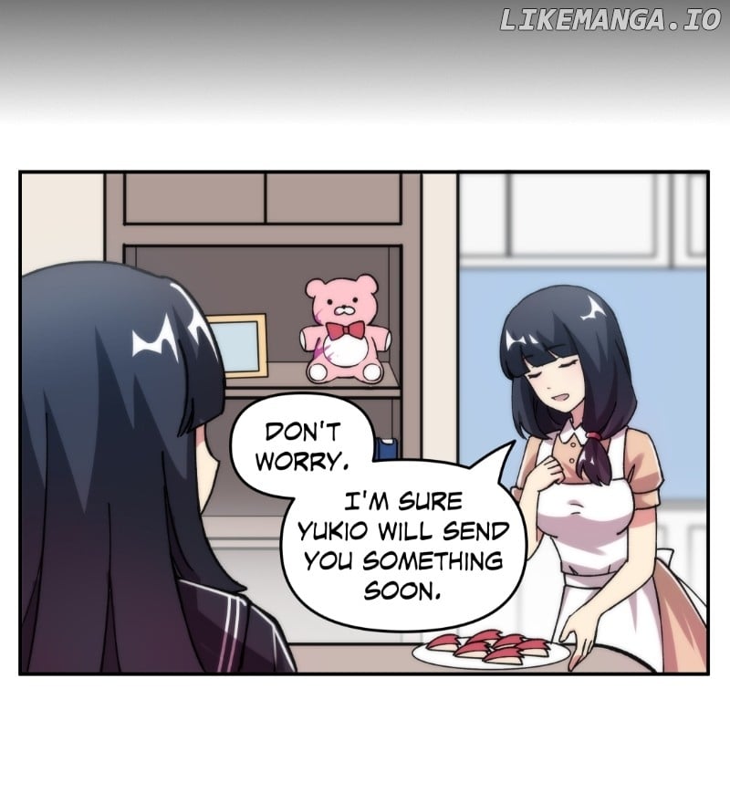Read Stalker x Stalker chapter 105 image 6 on Lezhin