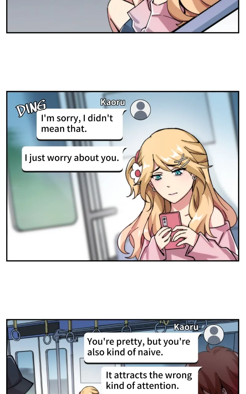 Read Stalker x Stalker chapter 136 image 2 on Lezhin