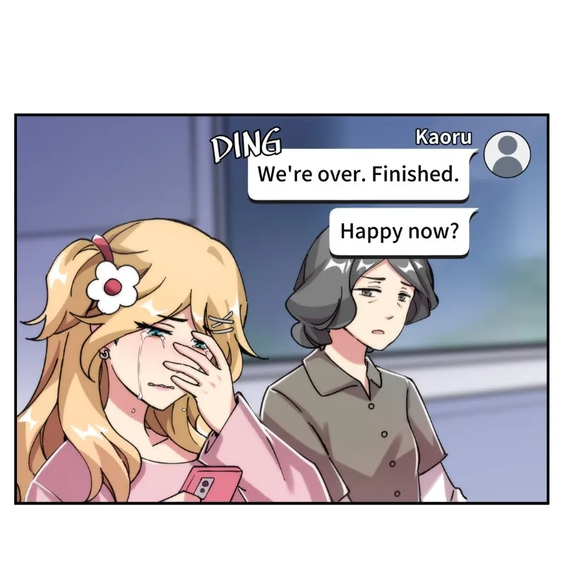 Read Stalker x Stalker chapter 136 image 5 on Lezhin