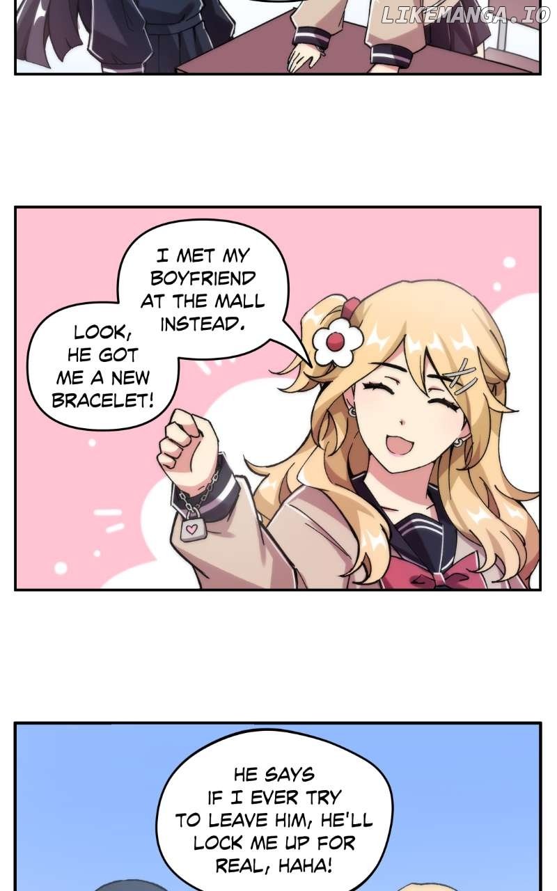 Read Stalker x Stalker chapter 137 image 2 on Lezhin