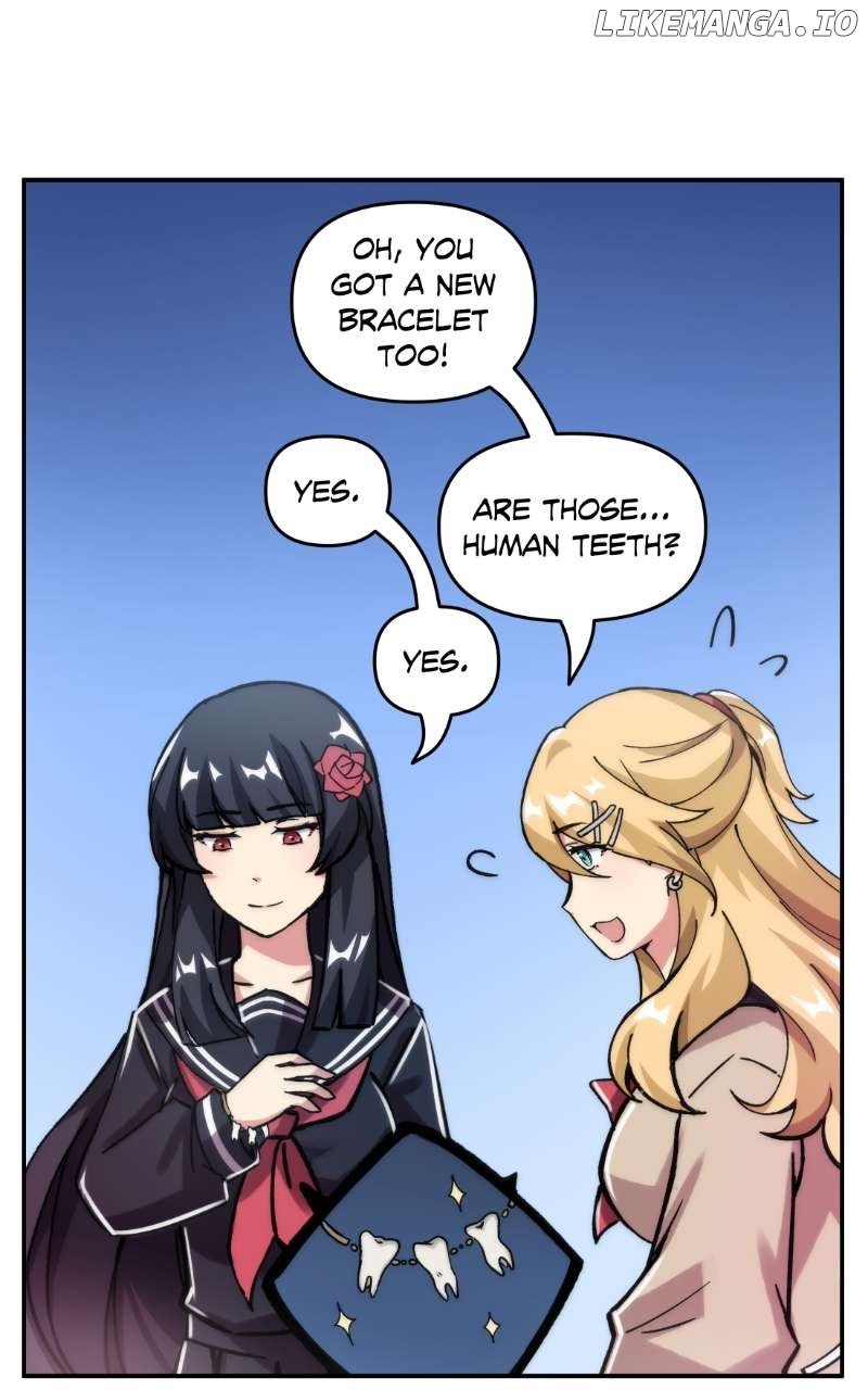Read Stalker x Stalker chapter 137 image 4 on Lezhin