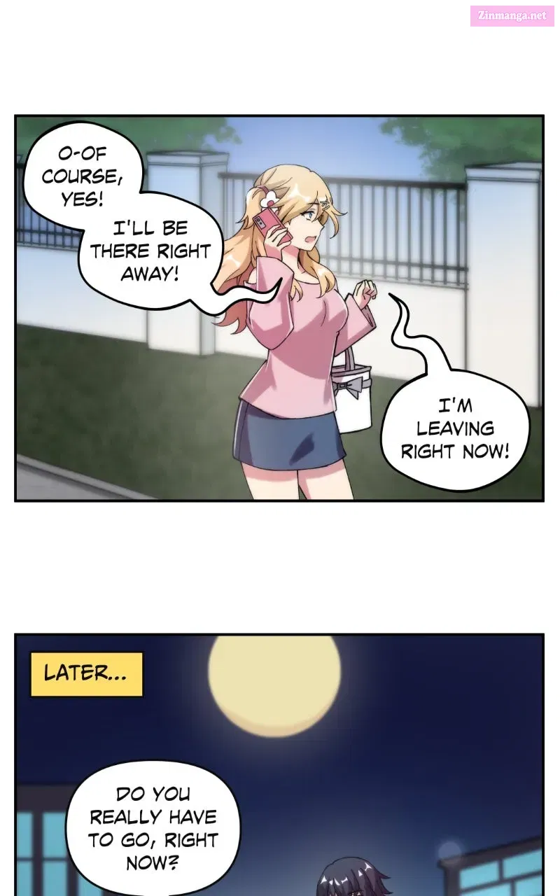 Read Stalker x Stalker chapter 139 image 4 on Lezhin