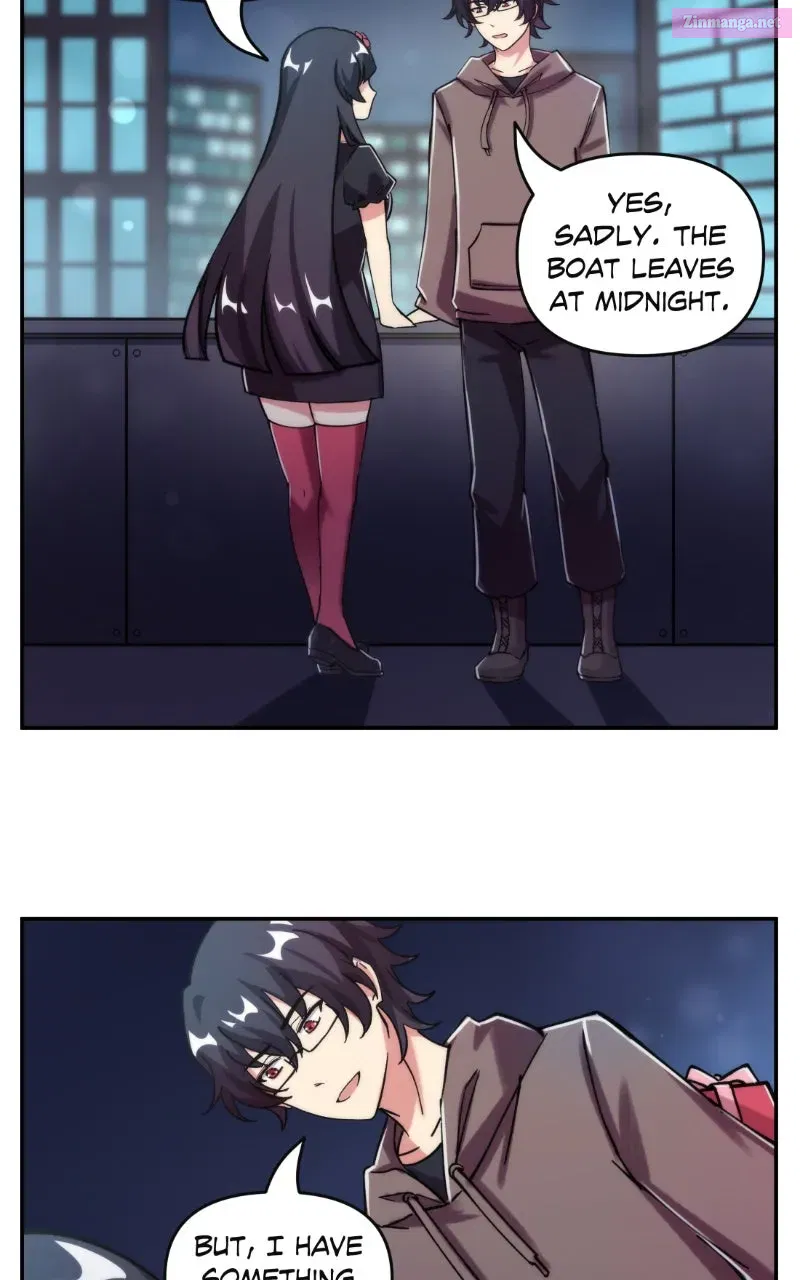 Read Stalker x Stalker chapter 139 image 5 on Lezhin