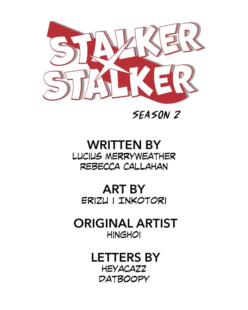 Read Stalker x Stalker chapter 140 image 0 on Lezhin