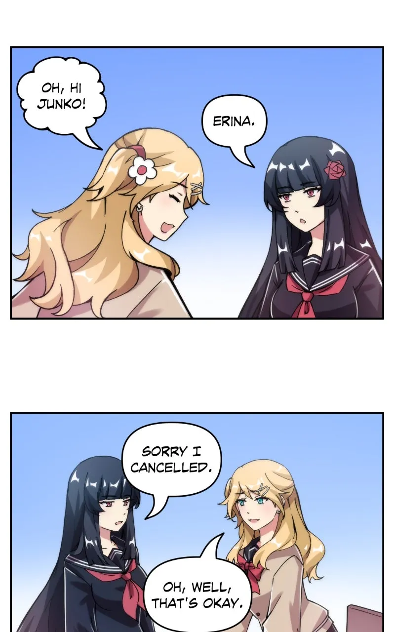 Read Stalker x Stalker chapter 140 image 1 on Lezhin