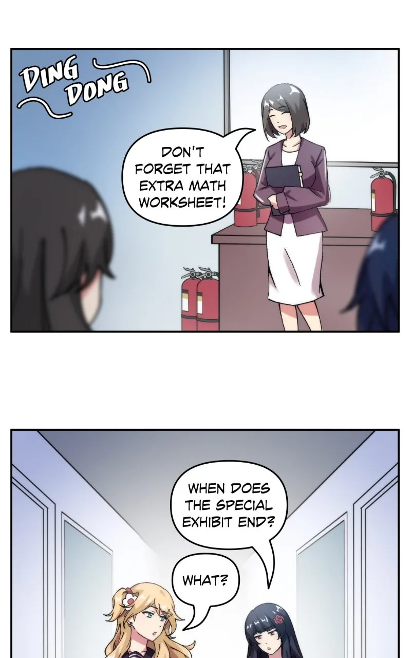 Read Stalker x Stalker chapter 141 image 1 on Lezhin