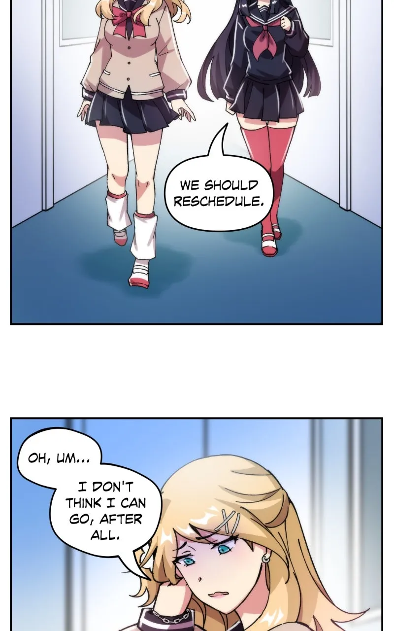 Read Stalker x Stalker chapter 141 image 2 on Lezhin