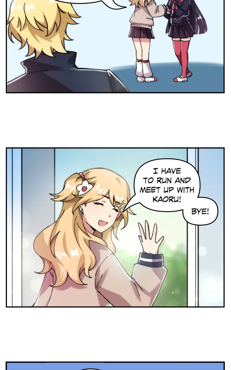 Read Stalker x Stalker chapter 141 image 4 on Lezhin