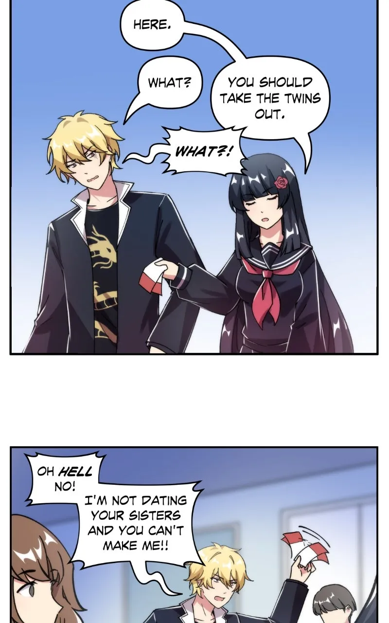 Read Stalker x Stalker chapter 141 image 5 on Lezhin
