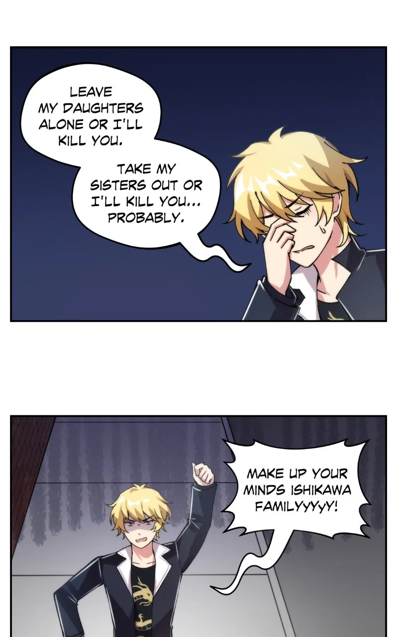 Read Stalker x Stalker chapter 142 image 1 on Lezhin