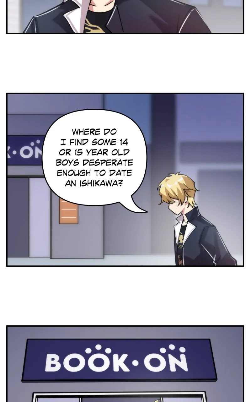 Read Stalker x Stalker chapter 143 image 2 on Lezhin