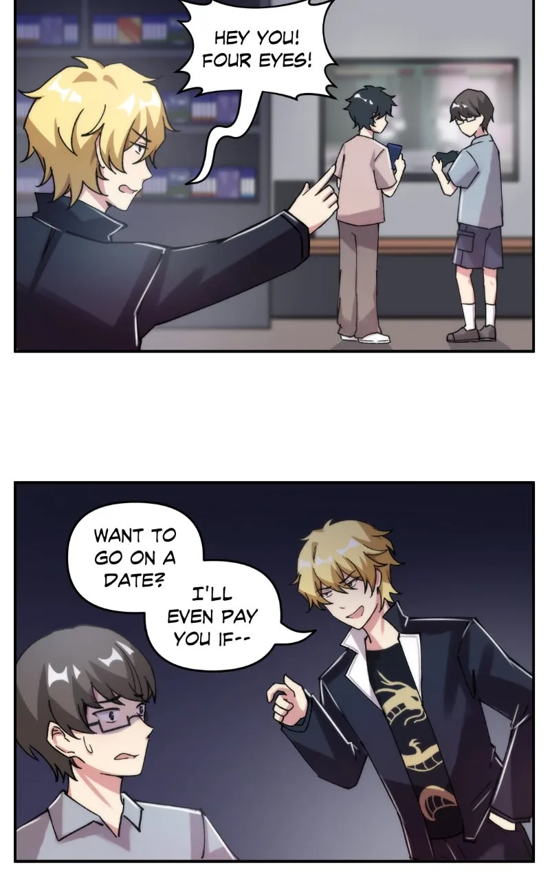 Read Stalker x Stalker chapter 143 image 4 on Lezhin