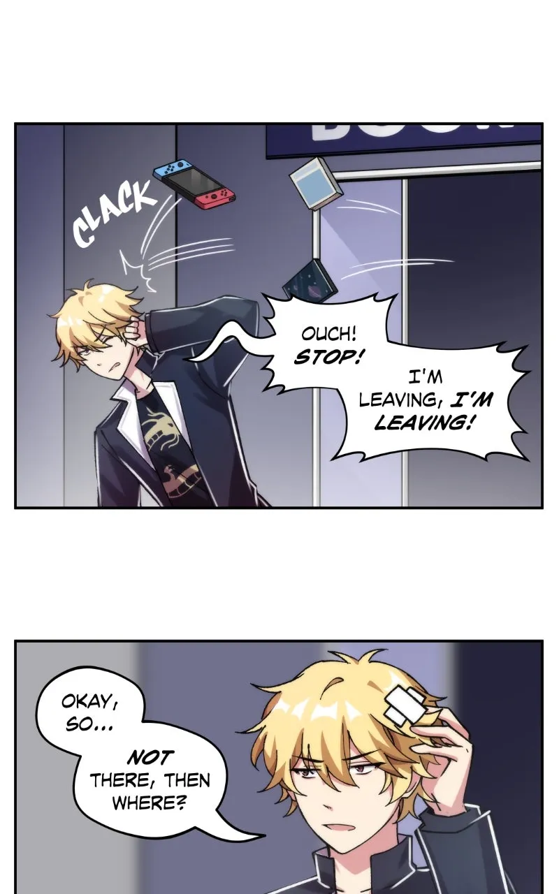 Read Stalker x Stalker chapter 144 image 1 on Lezhin