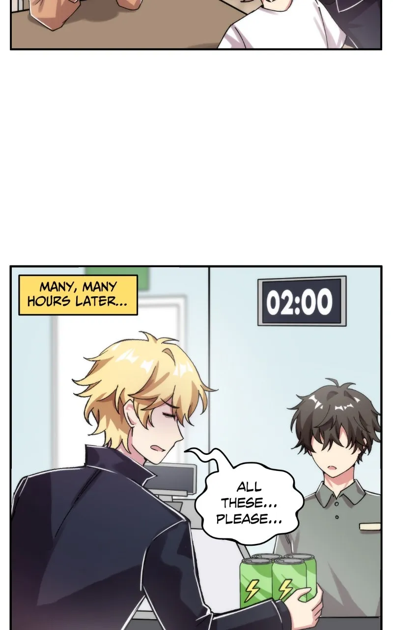 Read Stalker x Stalker chapter 144 image 4 on Lezhin