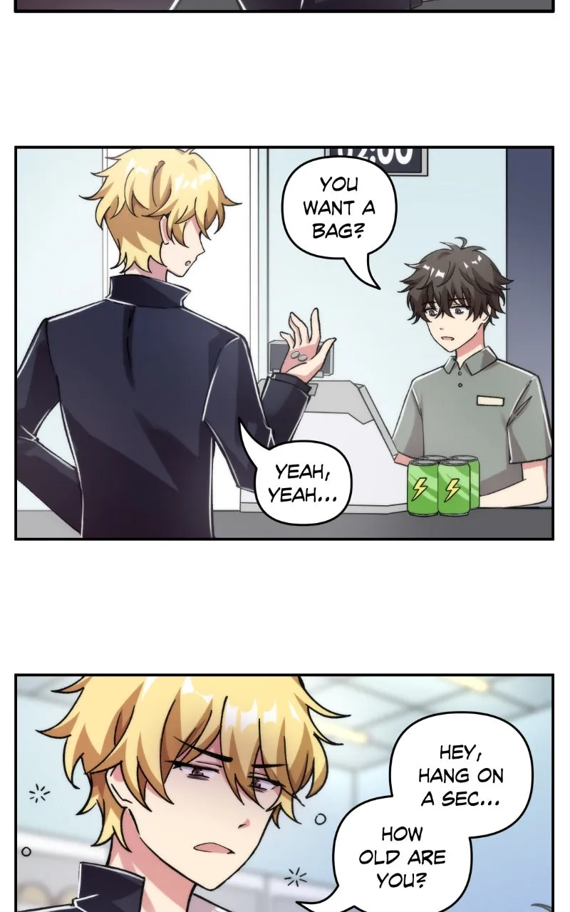 Read Stalker x Stalker chapter 144 image 5 on Lezhin