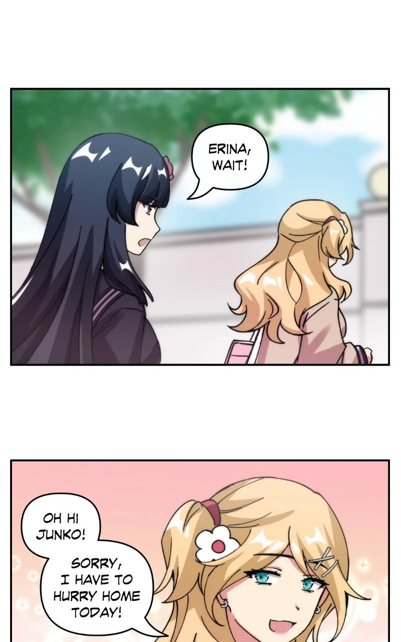 Read Stalker x Stalker chapter 145 image 1 on Lezhin