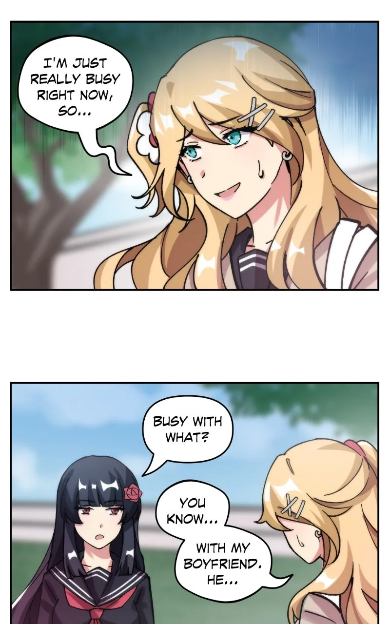 Read Stalker x Stalker chapter 145 image 3 on Lezhin