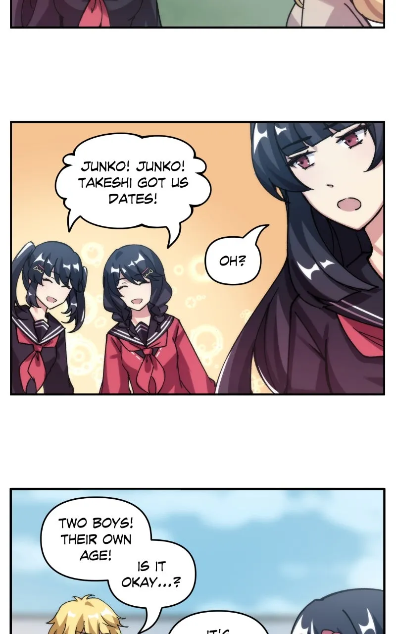 Read Stalker x Stalker chapter 145 image 4 on Lezhin